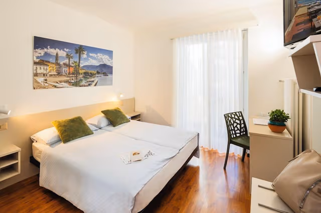 Standard Double Room