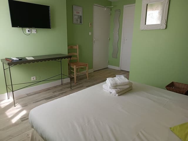 Classic Double Room
