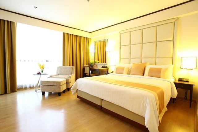 Executive Double or Twin Room