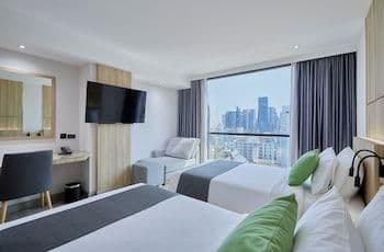 Elegance Floor Room