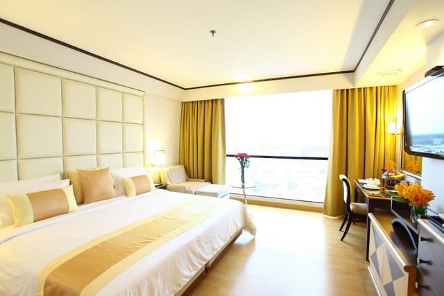 Executive Double or Twin Room