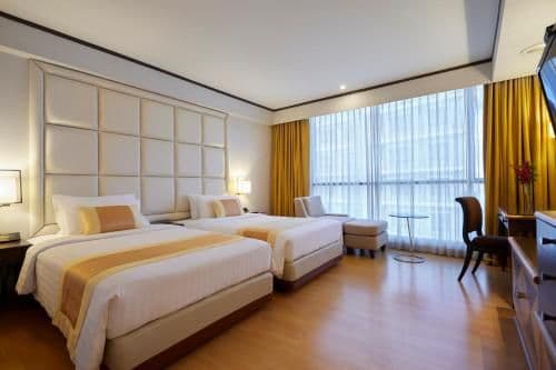 Executive Double or Twin Room