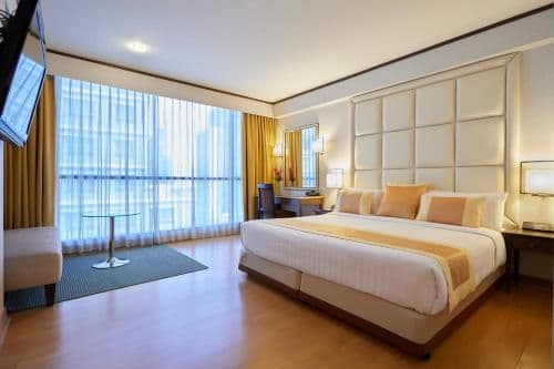 Executive Double or Twin Room