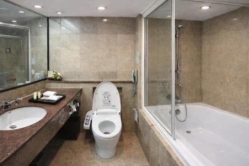 Executive Double or Twin Room