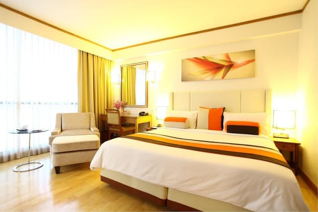 Deluxe Double Room