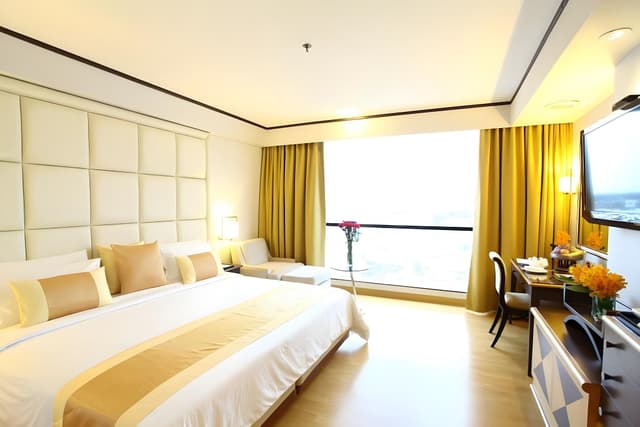 Executive Double or Twin Room