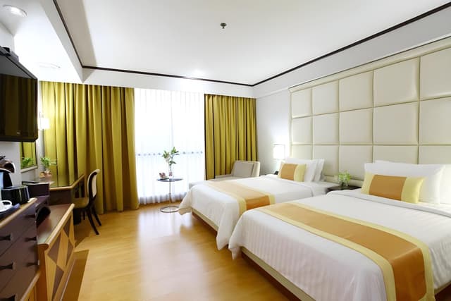 Executive Double or Twin Room