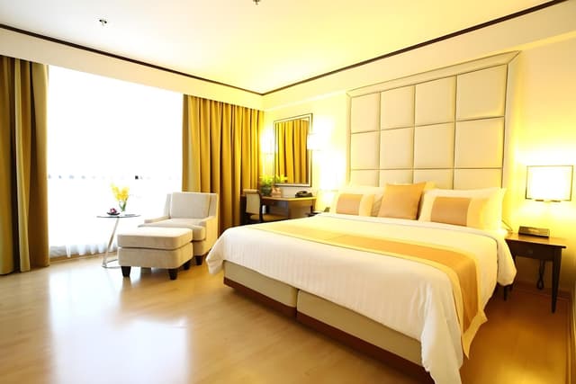 Executive Double or Twin Room