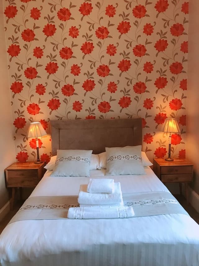 Double Room, Ensuite (Room 4)