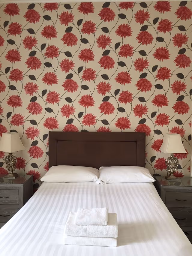 Double Room, Ensuite (Room 9)