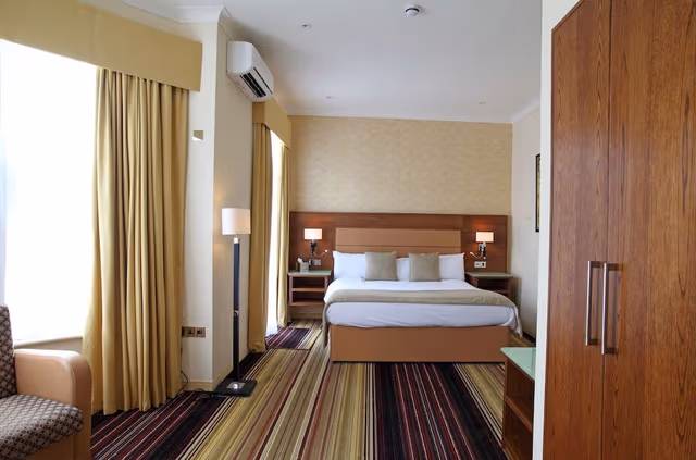 Premier Room, Sea View