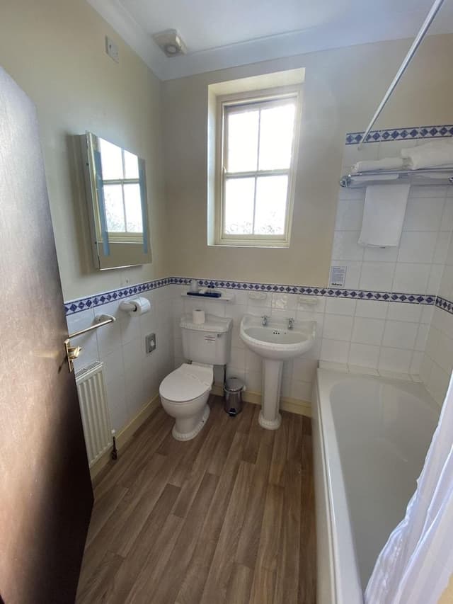 Economy Double Room