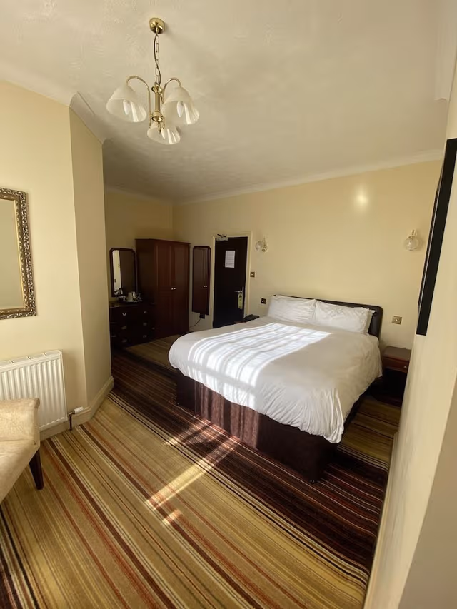 Economy Double Room