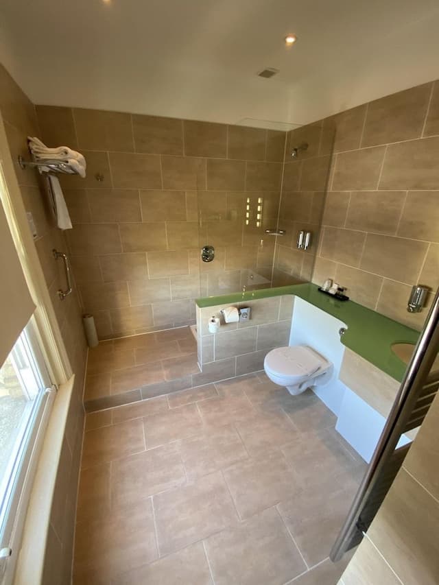 Premier Room, Sea View