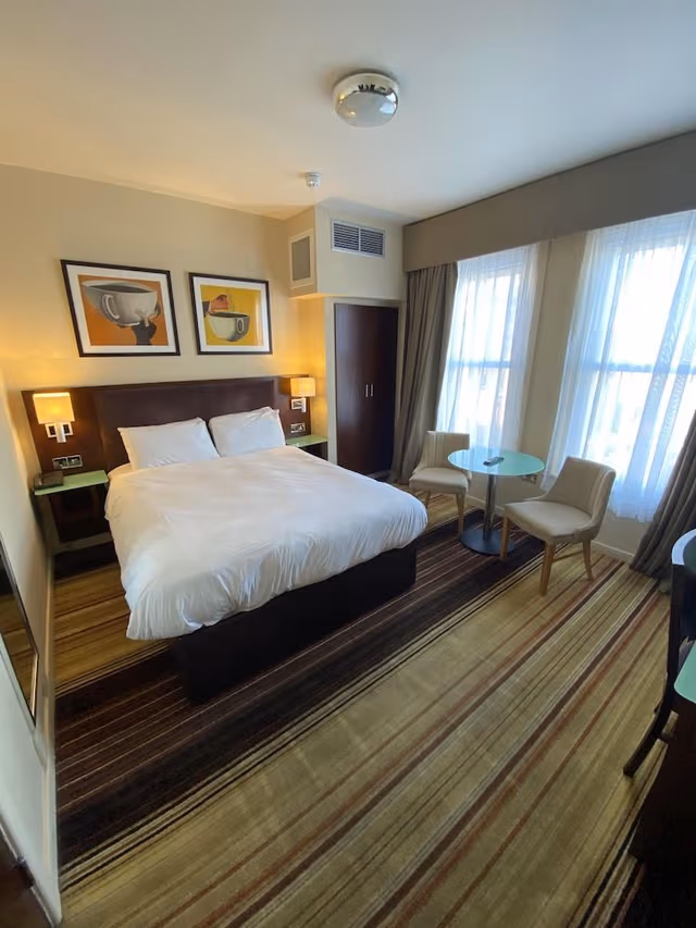 Premier Room, Sea View