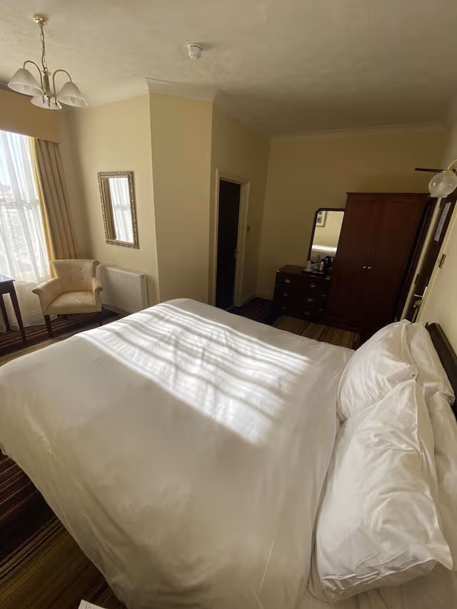 Economy Double Room