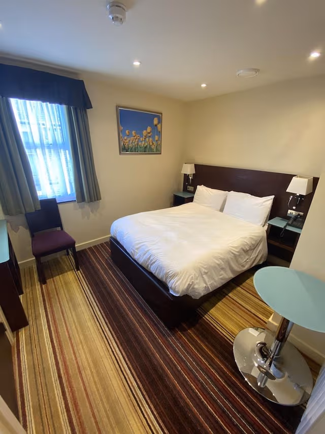Economy Double Room