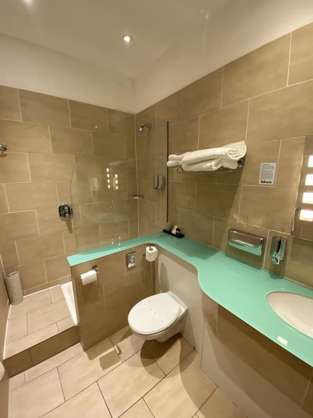 Premier Room, Sea View