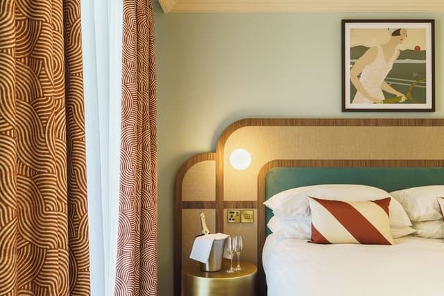 Classic Double or Twin Room