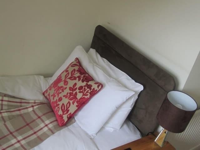 Standard Single Room, Ensuite (Room 11)