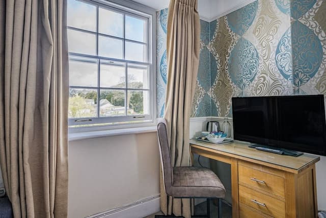 Superior Double or Twin Room, Ensuite (Room 7)