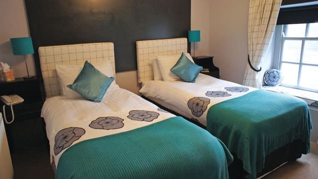 Classic Twin Room, 2 Twin Beds