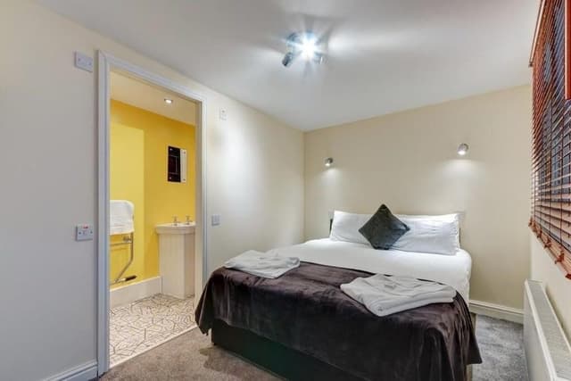 Double Room