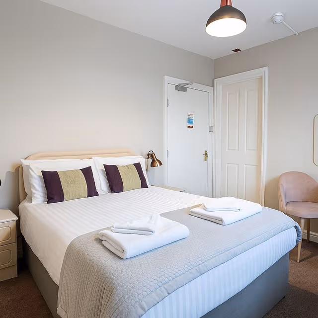 Classic Double Room
