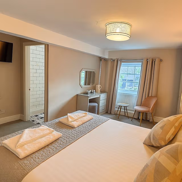 Deluxe Double Room