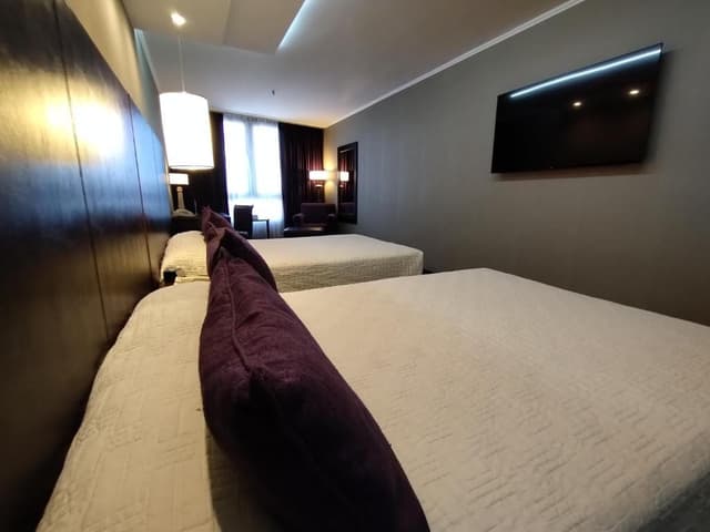 Habitación Superior Triple
