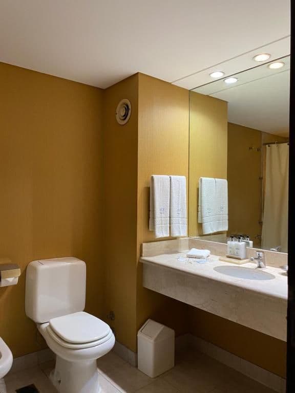 Habitación Superior Triple