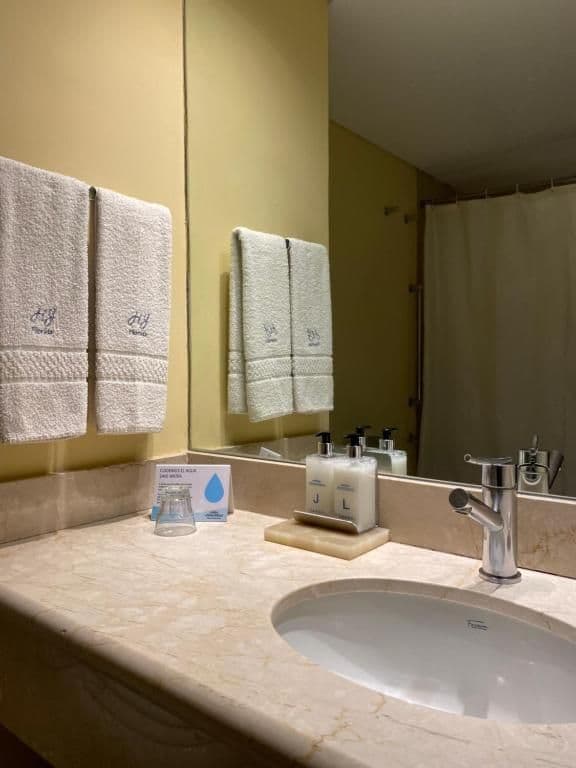 Habitación Superior Triple