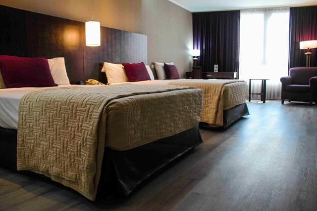 Habitación Superior Triple