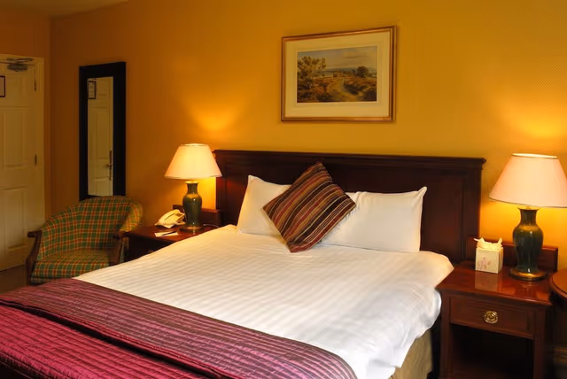 Classic Double Room