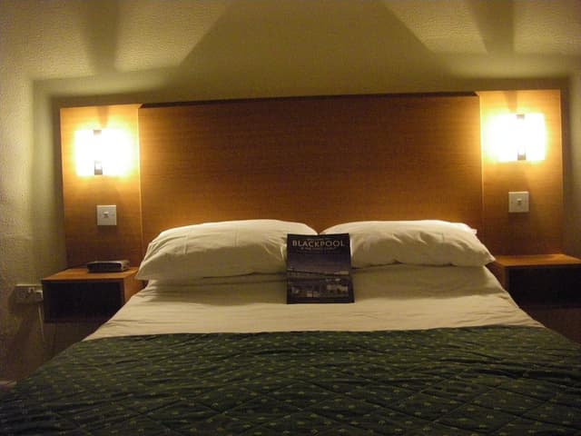 Double Room, Sea View