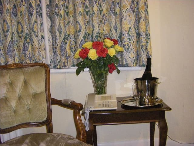 Double Room, Sea View