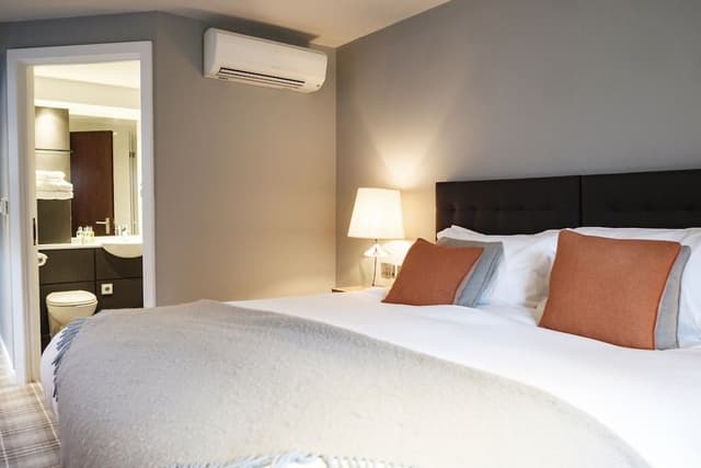 Deluxe Double or Twin Room (Shower)