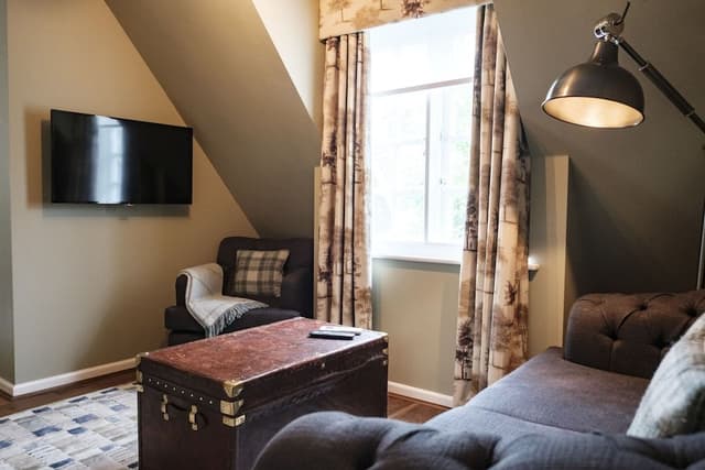 Indulgence Suite
