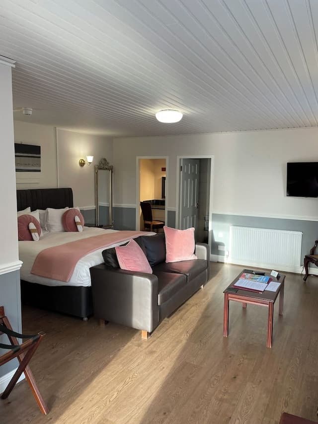 Superior Double Room, 1 King Bed