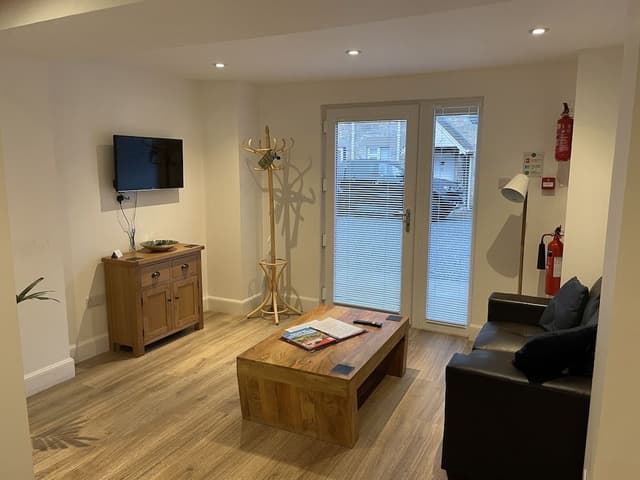 Courtyard Suite