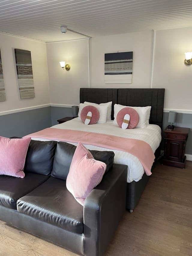 Superior Double Room, 1 King Bed