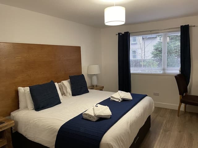Courtyard Suite