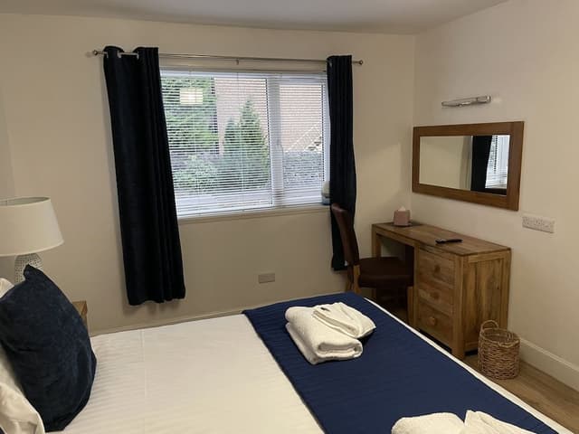 Courtyard Suite