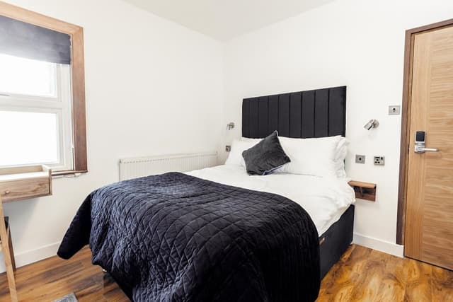 Compact Double Room