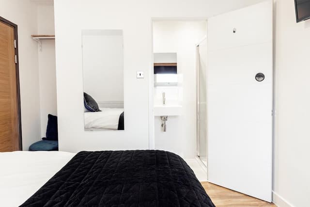Compact Double Room