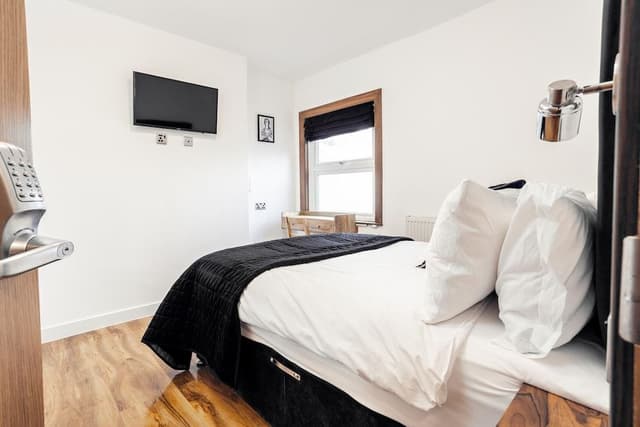 Compact Double Room