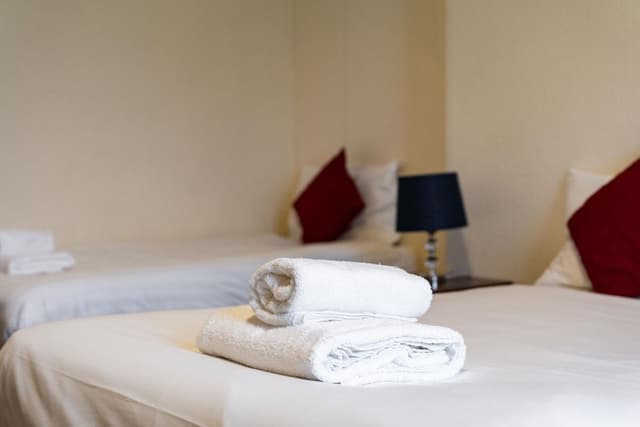 Family Quadruple Room, 2 Double Beds