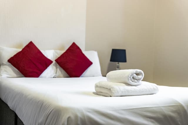 Family Quadruple Room, 2 Double Beds