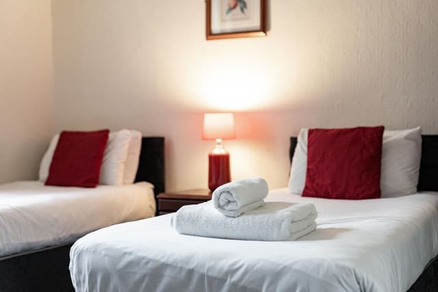 Standard Twin Room, 2 Twin Beds