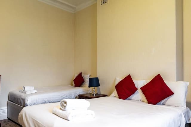 Family Quadruple Room, 2 Double Beds